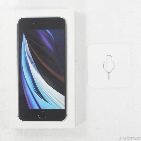〔中古〕Apple(アップル) iPhone SE 第2世代 64GB ホワイト MHGQ3J／A SIMフリー〔258-ud〕 |  | 04