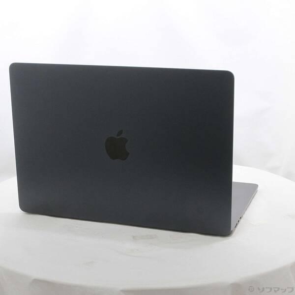 〔中古〕〔展示品〕 MacBook Air 15.3-inch Early-2025 MW1L3J／A Apple M4 10コアCPU_10コアGPU 16GB SSD256GB ミッドナイト 〔15.7 Sequoia〕〔262-ud〕 |  | 02
