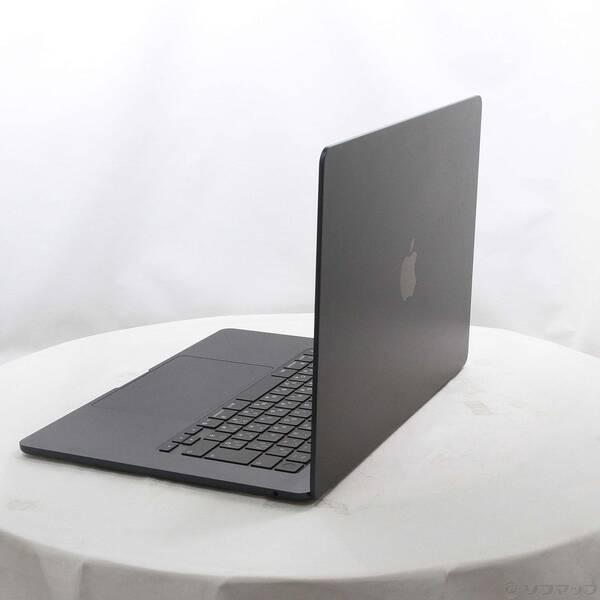 〔中古〕〔展示品〕 MacBook Air 15.3-inch Early-2025 MW1L3J／A Apple M4 10コアCPU_10コアGPU 16GB SSD256GB ミッドナイト 〔15.7 Sequoia〕〔377-ud〕 |  | 01