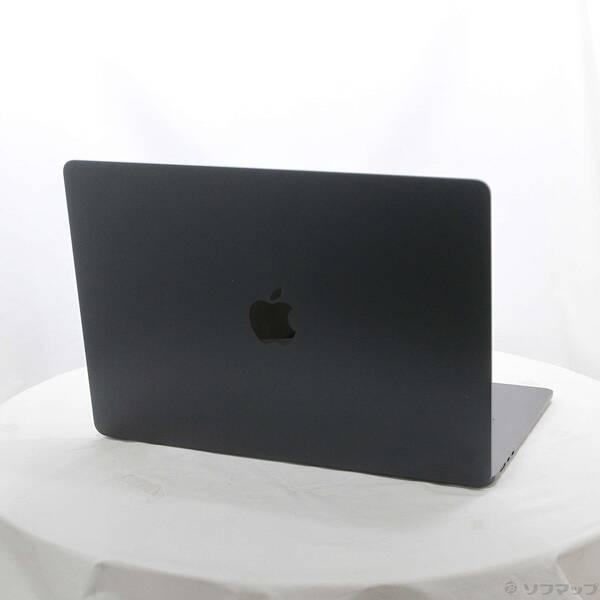 〔中古〕〔展示品〕 MacBook Air 15.3-inch Early-2025 MW1L3J／A Apple M4 10コアCPU_10コアGPU 16GB SSD256GB ミッドナイト 〔15.7 Sequoia〕〔262-ud〕 |  | 02
