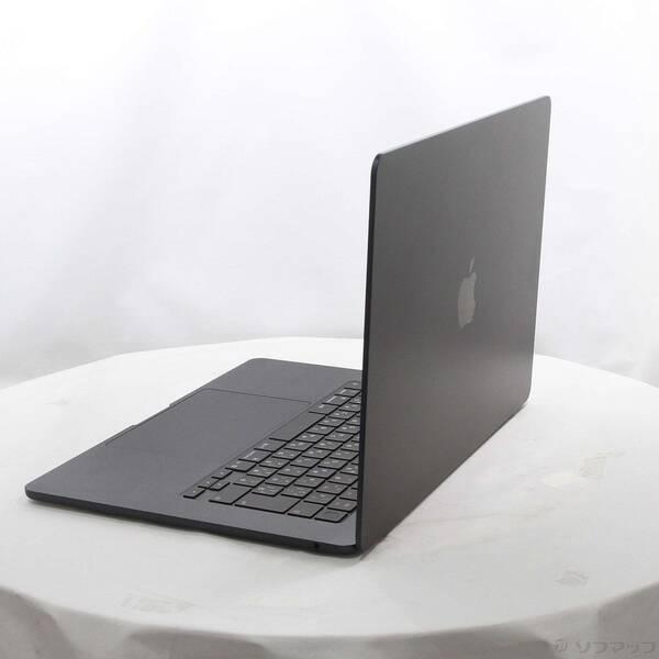 〔中古〕〔展示品〕 MacBook Air 15.3-inch Early-2025 MW1L3J／A Apple M4 10コアCPU_10コアGPU 16GB SSD256GB ミッドナイト 〔15.5 Sequoia〕〔344-ud〕 |  | 01