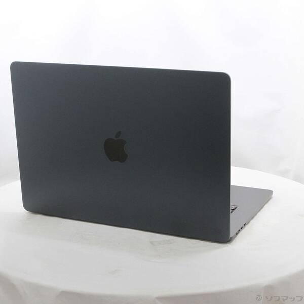 〔中古〕〔展示品〕 MacBook Air 15.3-inch Early-2025 MW1L3J／A Apple M4 10コアCPU_10コアGPU 16GB SSD256GB ミッドナイト 〔15.7 Sequoia〕〔258-ud〕 |  | 02