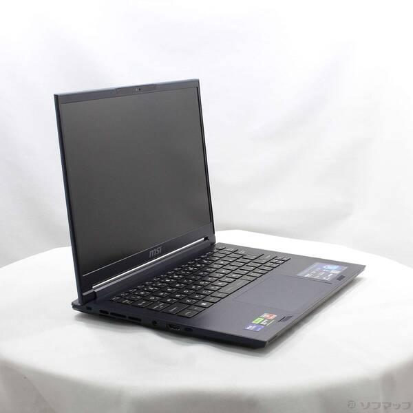 〔中古〕MSI(エムエスアイ) 〔展示品〕 Stealth 14 AI Studio A1V Stealth-14-AI-Studio-A1VEG-4055JP スターブルー〔262-ud〕 |  | 03