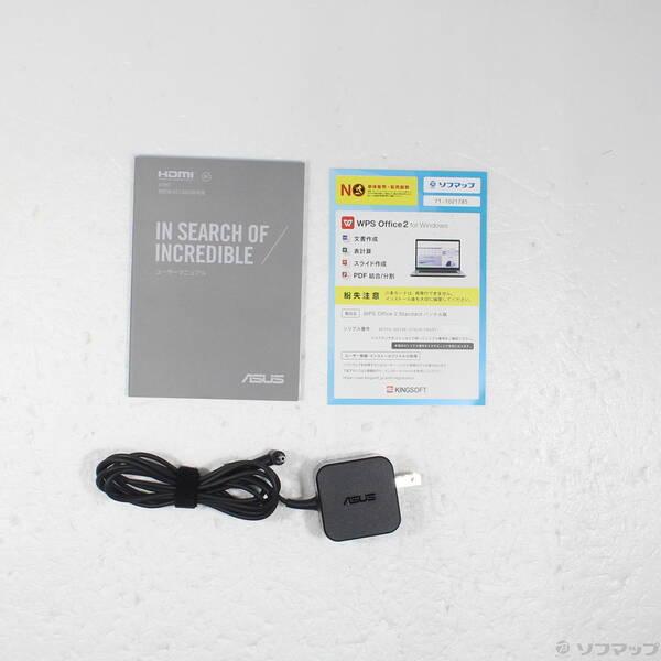 〔中古〕ASUS(エイスース) 〔展示品〕 Vivobook Go 12 E210KA-N441WWS ドリーミーホワイト〔262-ud〕 |  | 04