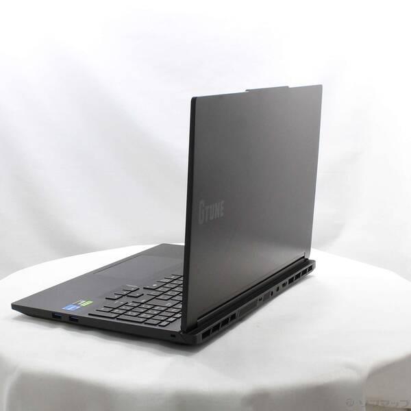 〔中古〕mouse(マウスコンピュータ) 〔展示品〕 G-Tune 16 P6I5G60BC2113H ブラック〔262-ud〕 |  | 01