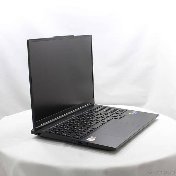 〔中古〕mouse(マウスコンピュータ) 〔展示品〕 G-Tune 16 P6I5G60BC2113H ブラック〔262-ud〕 |  | 03