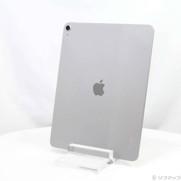 〔中古〕Apple(アップル) iPad Air 13インチ(M3) 128GB スペースグレイ 3N727J／A Wi-Fi〔198-ud〕 | 