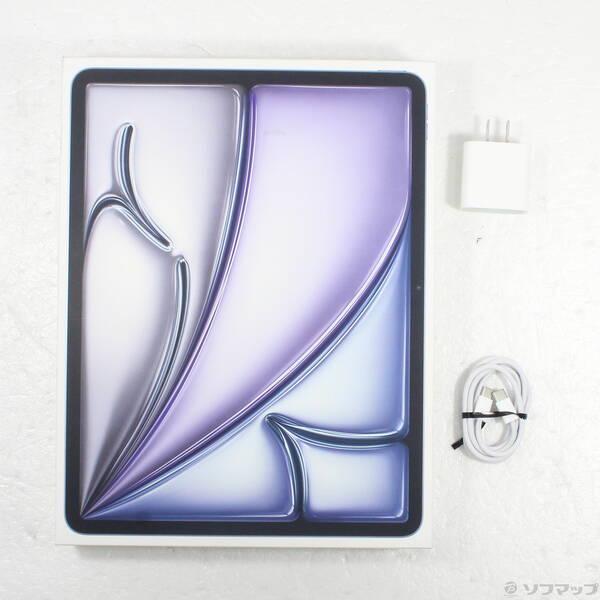 〔中古〕Apple(アップル) iPad Air 13インチ(M3) 128GB スペースグレイ 3N727J／A Wi-Fi〔198-ud〕 |  | 04