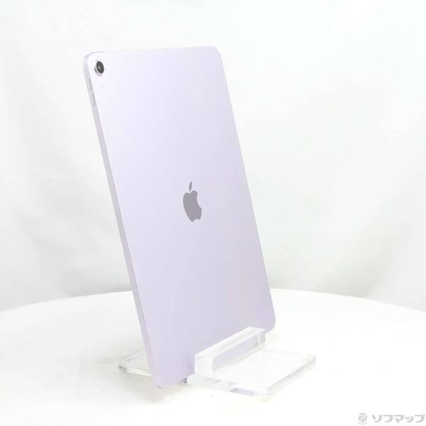 〔中古〕Apple(アップル) iPad Air 13インチ(M3) 128GB パープル 3N730J／A Wi-Fi〔269-ud〕 |  | 03