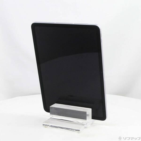 〔中古〕Apple(アップル) iPad Air 11インチ(M3) 128GB パープル 3N681J／A SIMフリー〔269-ud〕 |  | 02