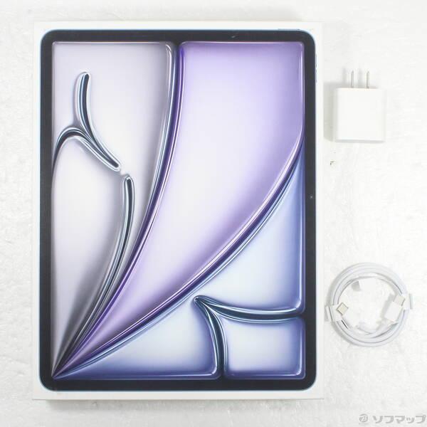 〔中古〕Apple(アップル) iPad Air 13インチ(M3) 128GB スペースグレイ 3N727J／A Wi-Fi〔349-ud〕 |  | 04