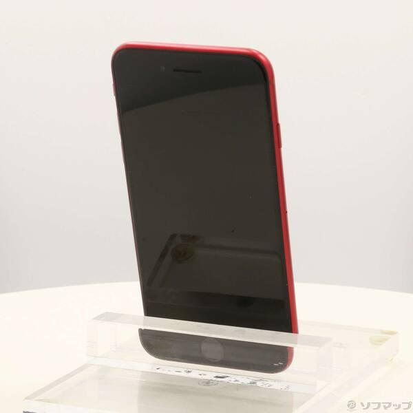 〔中古〕Apple(アップル) iPhone SE 第3世代 64GB プロダクトレッド MMYE3J／A SIMフリー〔344-ud〕 |  | 02