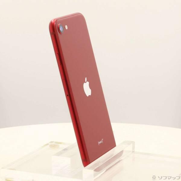 〔中古〕Apple(アップル) iPhone SE 第3世代 64GB プロダクトレッド MMYE3J／A SIMフリー〔344-ud〕 |  | 03