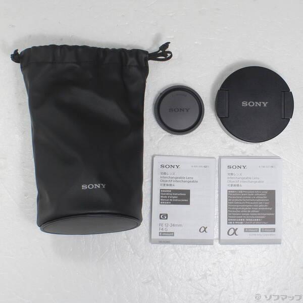〔中古〕SONY(ソニー) FE 12-24mm F4 G／SEL1224G〔251-ud〕 |  | 04