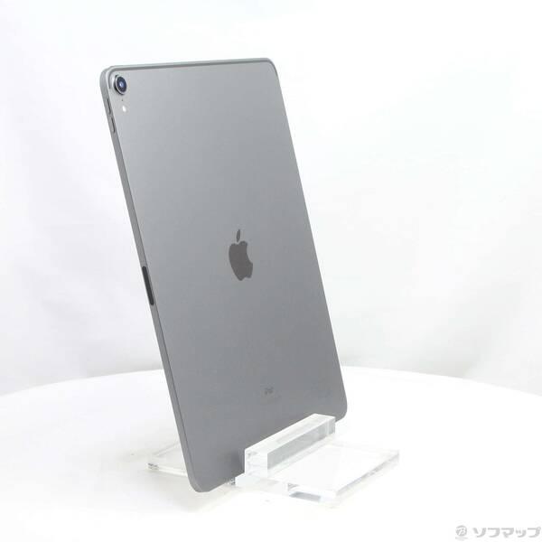 〔中古〕Apple(アップル) iPad Pro 12.9インチ 第3世代 256GB スペースグレイ FTFL2J／A Wi-Fi〔305-ud〕 |  | 03