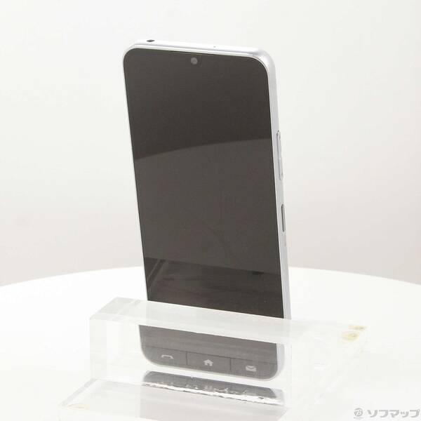 〔中古〕ワイモバイル かんたんスマホ4 128GB シルバー ZESCJ2 Y!mobile SIMフリー〔368-ud〕 |  | 02