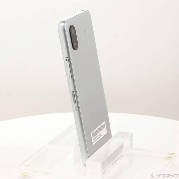 〔中古〕ワイモバイル かんたんスマホ4 128GB シルバー ZESCJ2 Y!mobile SIMフリー〔368-ud〕 |  | 03