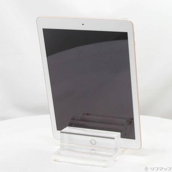 〔中古〕Apple(アップル) iPad 第6世代 32GB ゴールド MRJN2J／A Wi-Fi〔352-ud〕 |  | 02