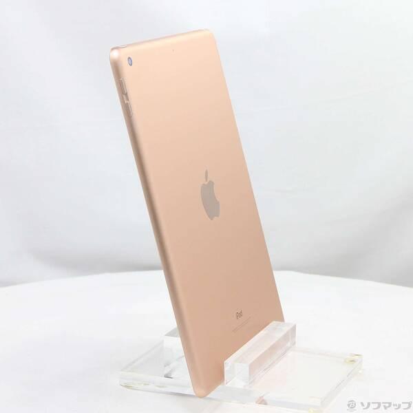 〔中古〕Apple(アップル) iPad 第6世代 32GB ゴールド MRJN2J／A Wi-Fi〔352-ud〕 |  | 03
