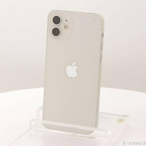 〔中古〕Apple(アップル) iPhone12 256GB ホワイト MGJ13J／A SIMフリー〔262-ud〕 | 