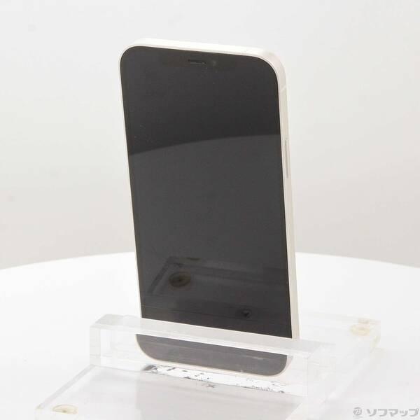 〔中古〕Apple(アップル) iPhone12 256GB ホワイト MGJ13J／A SIMフリー〔262-ud〕 |  | 02
