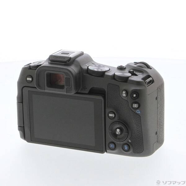 〔中古〕Canon(キヤノン) EOS R8 ブラック ボディ〔305-ud〕 |  | 02