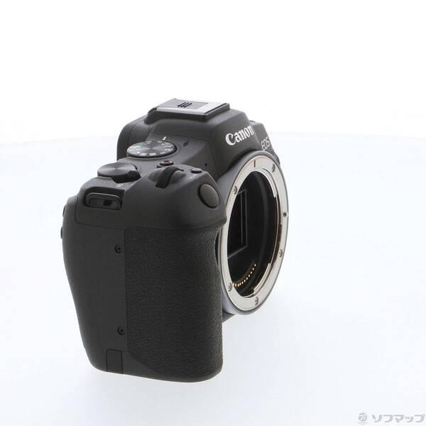 〔中古〕Canon(キヤノン) EOS R8 ブラック ボディ〔305-ud〕 |  | 03