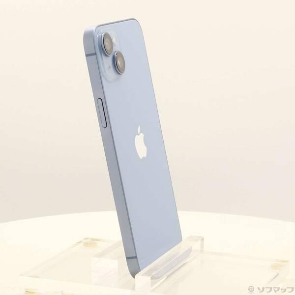 〔中古〕Apple(アップル) iPhone14 Plus 512GB ブルー MQ4W3J／A SIMフリー〔258-ud〕 |  | 03