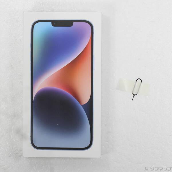〔中古〕Apple(アップル) iPhone14 Plus 512GB ブルー MQ4W3J／A SIMフリー〔258-ud〕 |  | 04
