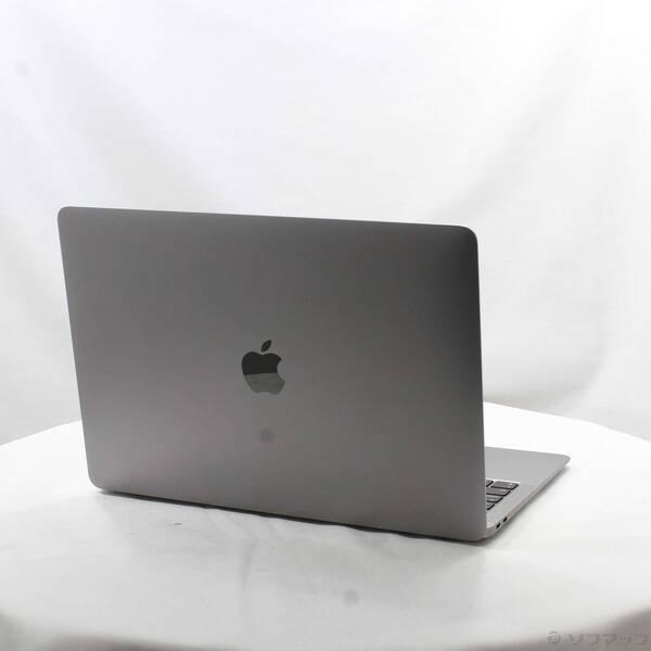 〔中古〕Apple(アップル) MacBook Air 13.3-inch Late-2020 MGN63J／A Apple M1 8コアCPU_7コアGPU 8GB SSD256GB スペースグレイ 〔26.3 Tahoe〕〔348-ud〕 |  | 02