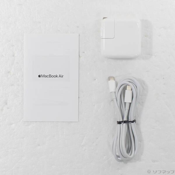 〔中古〕Apple(アップル) MacBook Air 13.3-inch Late-2020 MGN63J／A Apple M1 8コアCPU_7コアGPU 8GB SSD256GB スペースグレイ 〔26.3 Tahoe〕〔348-ud〕 |  | 04