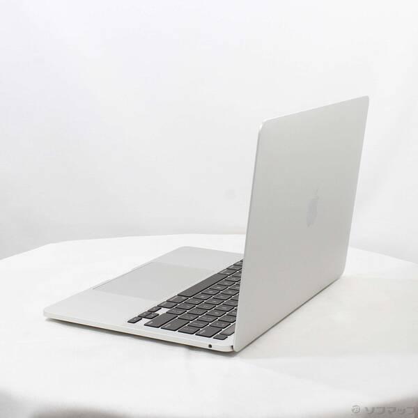 〔中古〕Apple(アップル) MacBook Pro 13.3-inch Late-2020 MYDA2J／A Apple M1 8コアCPU_8コアGPU 8GB SSD256GB シルバー 〔26.3 Tahoe〕〔269-ud〕 |  | 01