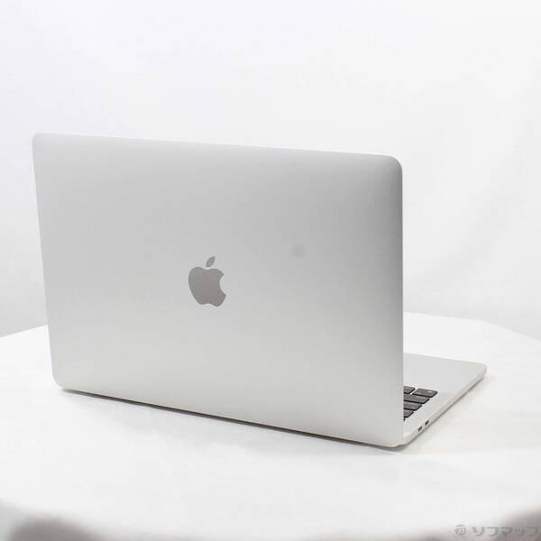〔中古〕Apple(アップル) MacBook Pro 13.3-inch Late-2020 MYDA2J／A Apple M1 8コアCPU_8コアGPU 8GB SSD256GB シルバー 〔26.3 Tahoe〕〔269-ud〕 |  | 02