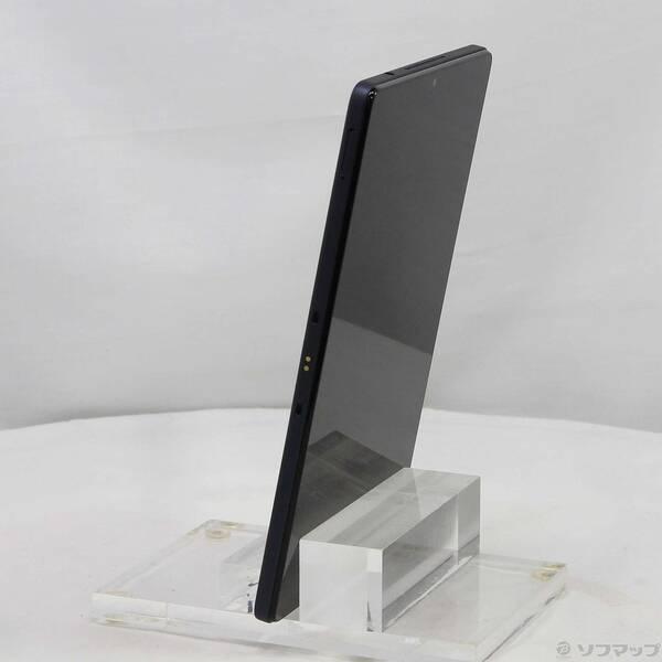 〔中古〕Lenovo(レノボジャパン) dtab compact 64GB ネイビー d-42A docomo〔349-ud〕 |  | 01