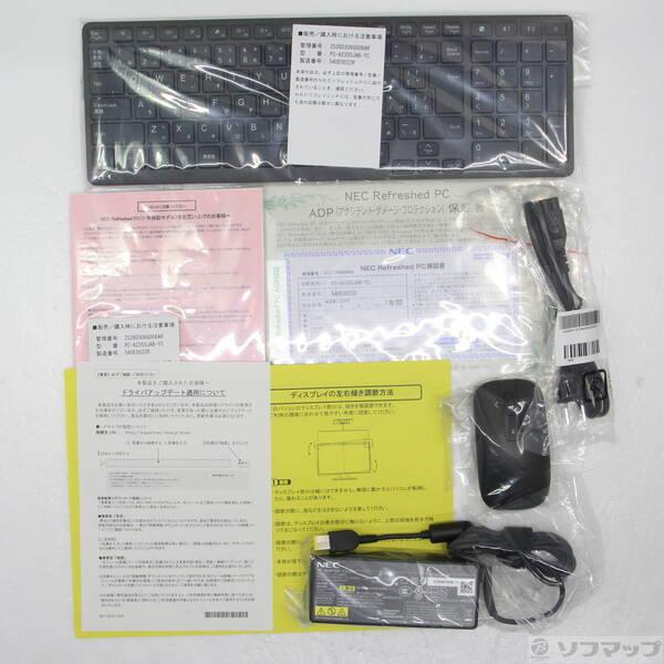 〔中古〕NEC(エヌイーシー) LAVIE A23 PC-A2355JAB-YC ファインブラック 〔NEC Refreshed PC〕 ≪メーカー保証あり≫〔262-ud〕 |  | 04