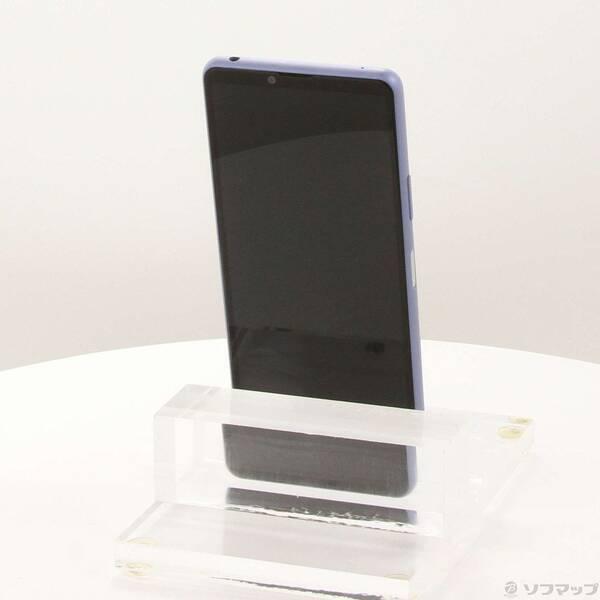 〔中古〕SONY(ソニー) Xperia 10 III 128GB ブルー SOG04 auロック解除SIMフリー〔295-ud〕 |  | 02
