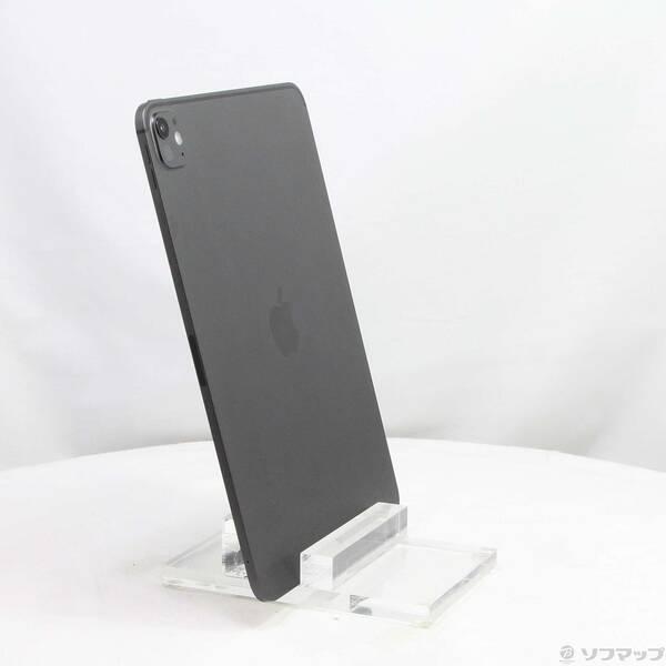〔中古〕Apple(アップル) iPad Pro 11インチ(M5) 標準ガラス 256GB スペースブラック MDWK4J／A Wi-Fi〔349-ud〕 |  | 03