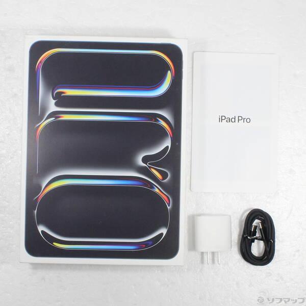 〔中古〕Apple(アップル) iPad Pro 11インチ(M5) 標準ガラス 256GB スペースブラック MDWK4J／A Wi-Fi〔349-ud〕 |  | 04