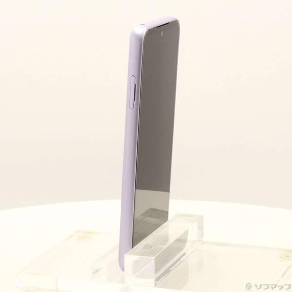〔中古〕FUJITSU(富士通） arrows We 64GB パープル F-51B docomo SIMフリー〔305-ud〕 |  | 01