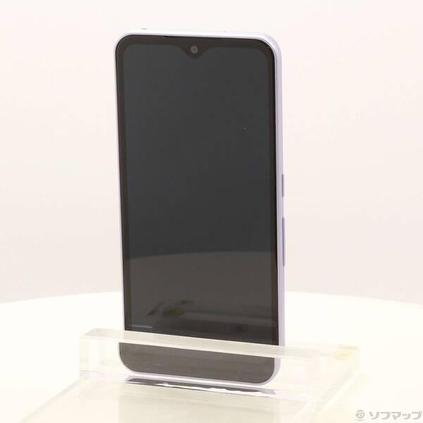 〔中古〕FUJITSU(富士通） arrows We 64GB パープル F-51B docomo SIMフリー〔305-ud〕 |  | 02