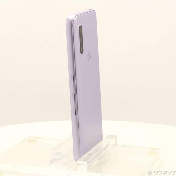 〔中古〕FUJITSU(富士通） arrows We 64GB パープル F-51B docomo SIMフリー〔305-ud〕 |  | 03
