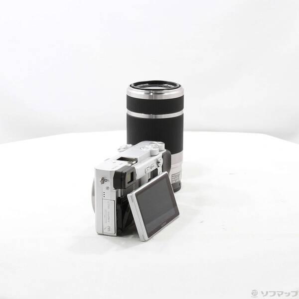〔中古〕SONY(ソニー) α6400 ILCE-6400Y ダブルズームレンズキット シルバー〔198-ud〕 |  | 01