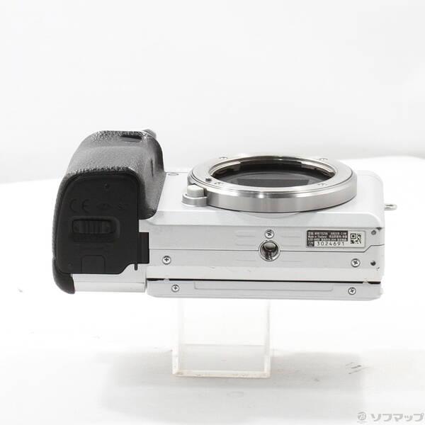 〔中古〕SONY(ソニー) α6400 ILCE-6400Y ダブルズームレンズキット シルバー〔198-ud〕 |  | 04