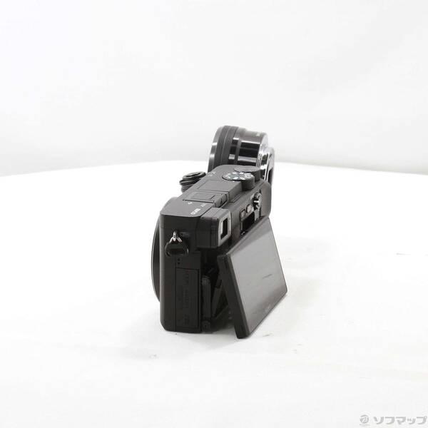 〔中古〕SONY(ソニー) α6400 ILCE-6400L パワーズームレンズキット ブラック〔198-ud〕 |  | 01