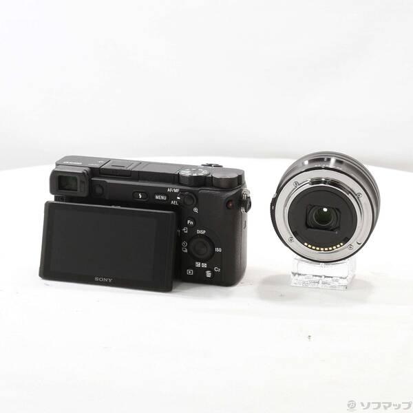 〔中古〕SONY(ソニー) α6400 ILCE-6400L パワーズームレンズキット ブラック〔198-ud〕 |  | 02
