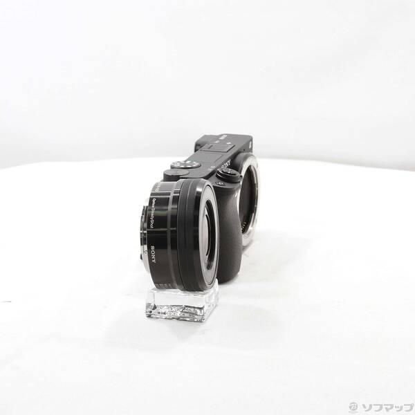 〔中古〕SONY(ソニー) α6400 ILCE-6400L パワーズームレンズキット ブラック〔198-ud〕 |  | 03