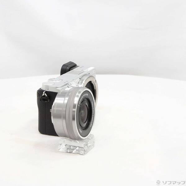 〔中古〕SONY(ソニー) α6400 ILCE-6400L パワーズームレンズキット シルバー〔258-ud〕 |  | 03