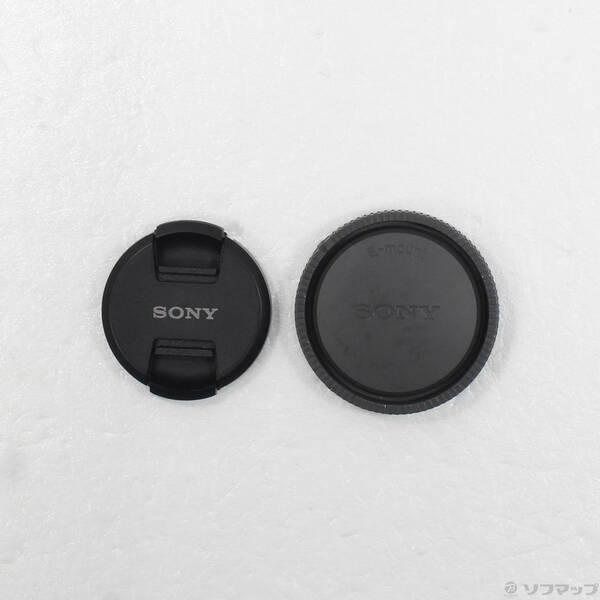 〔中古〕SONY(ソニー) E 50mm F1.8 OSS SEL50F18 Eレンズ／シルバー〔258-ud〕