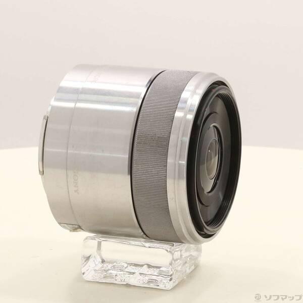 〔中古〕SONY(ソニー) E 30mm F3.5 Macro (SEL30M35)〔247-ud〕 |  | 03