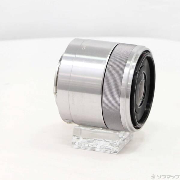 〔中古〕SONY(ソニー) E 30mm F3.5 Macro (SEL30M35)〔349-ud〕 |  | 03